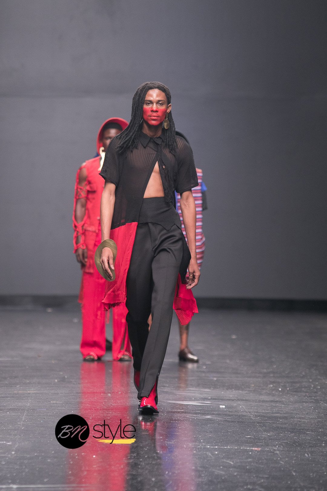 Lagos Fashion Week 2018 | Orange Culture