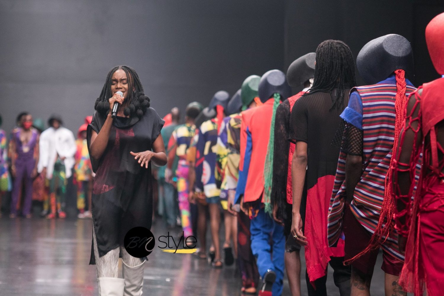 Lagos Fashion Week 2018 | Orange Culture