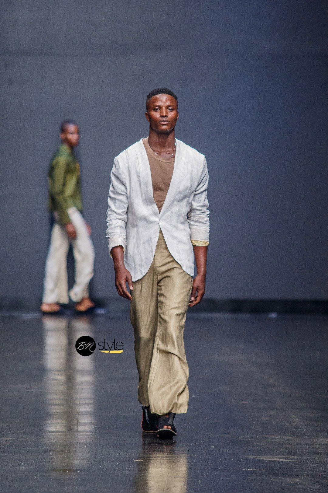 Lagos Fashion Week 2018 | Kelechi Odu