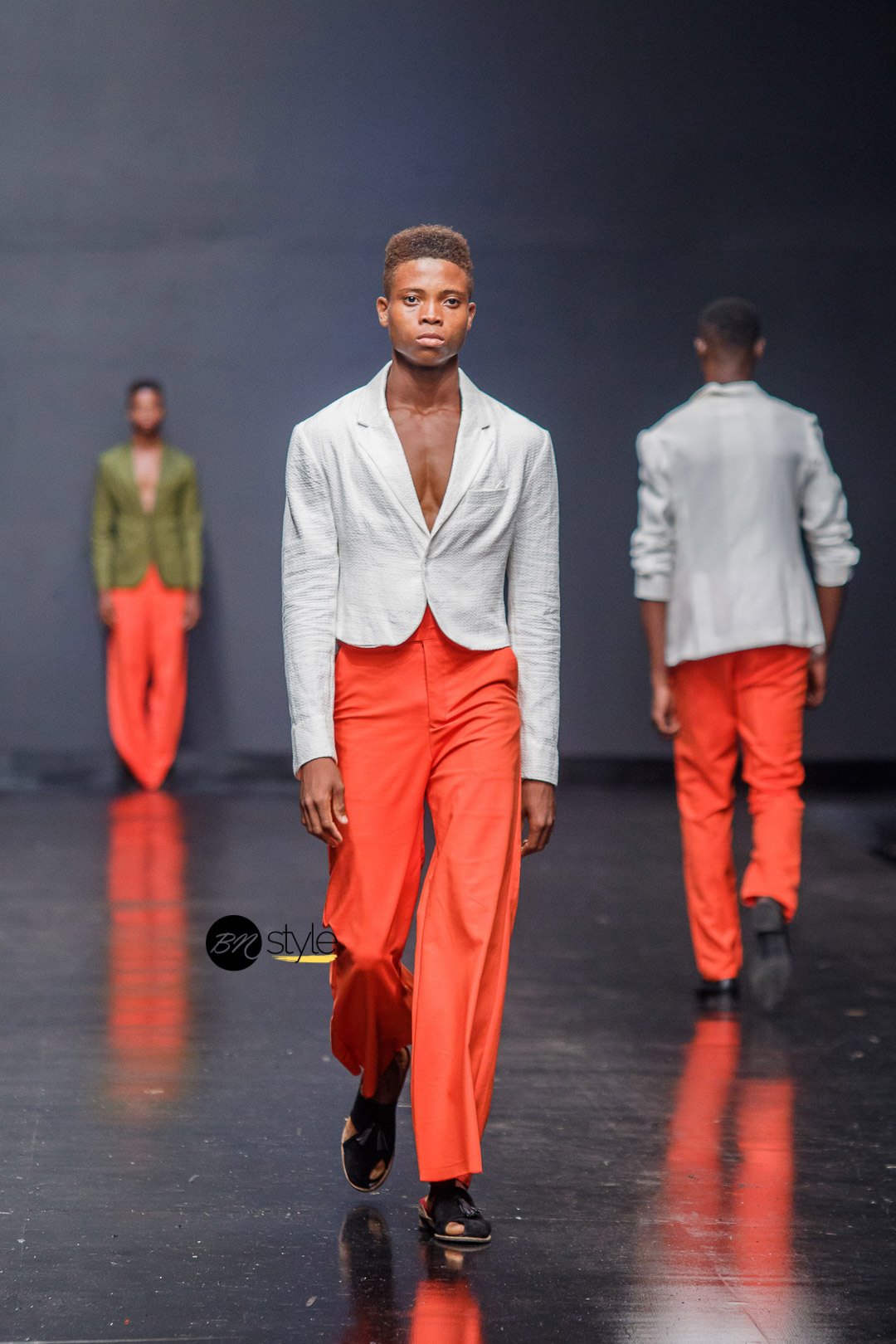 Lagos Fashion Week 2018 | Kelechi Odu