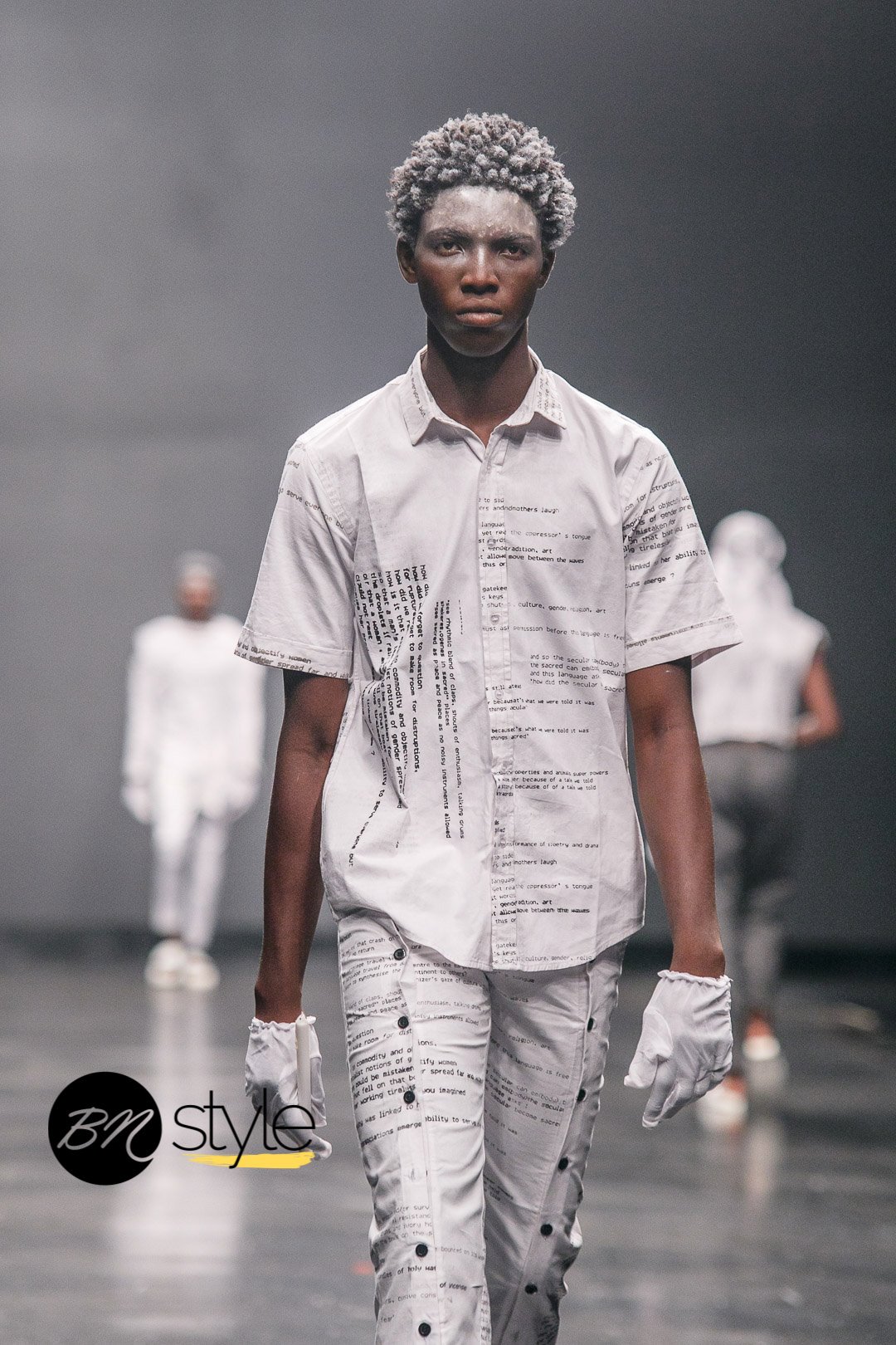 Lagos Fashion Week 2018 | Bloke (Fashion Focus)