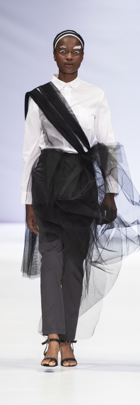 South Africa Fashion Week A/W 19 #SAFW21: Amanda Laird Cherry