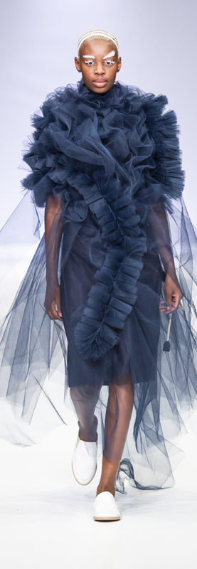 South Africa Fashion Week A/W 19 #SAFW21: Amanda Laird Cherry