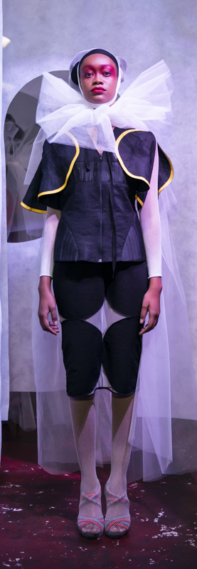 South Africa Fashion Week A/W 19 #SAFW21: Black Coffee