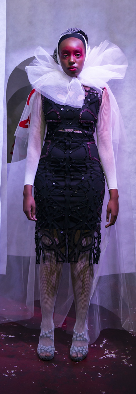 South Africa Fashion Week A/W 19 #SAFW21: Black Coffee