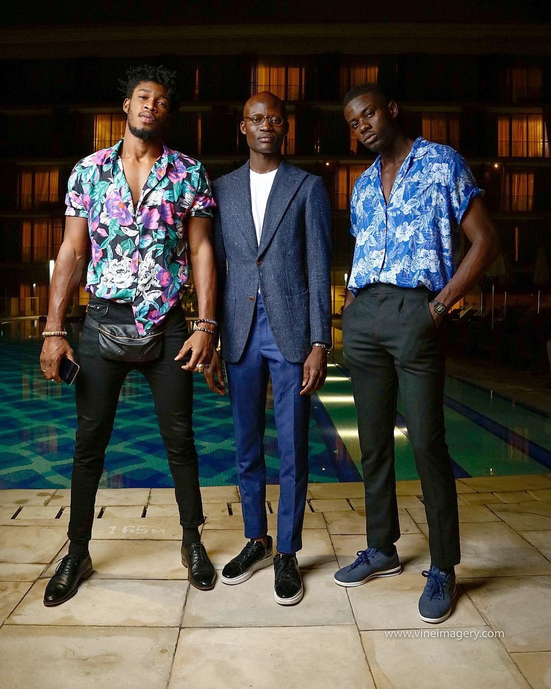 All The Fun and Fab Moments from Glitz Africa Fashion Week Opening Cocktail Party