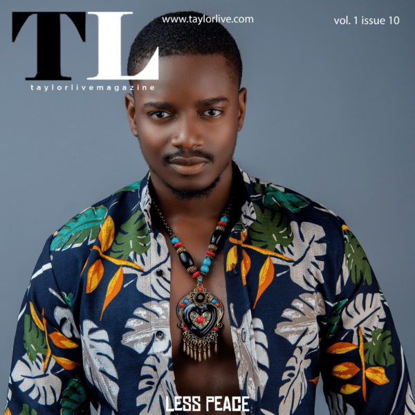 Leo Dasilvia Is The Cover Star For Taylor Live Magazine New Issue