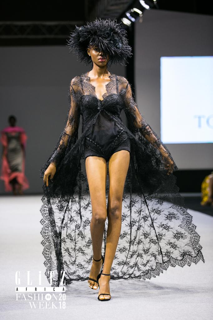 Glitz Africa Fashion Week 2018 #GAFW2018  | Patience Torlowei