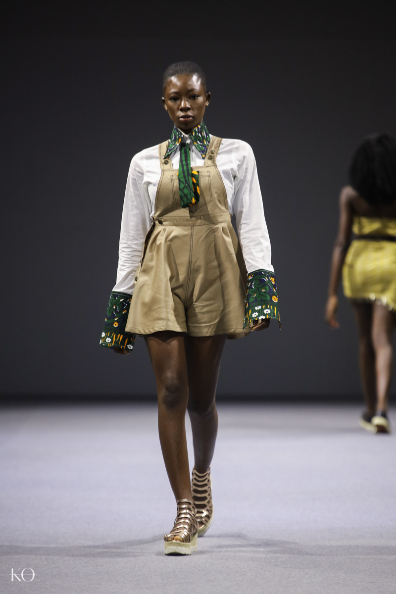 Glitz Africa Fashion Week 2018 #GAFW2018 | Miss Prempeh | BN Style