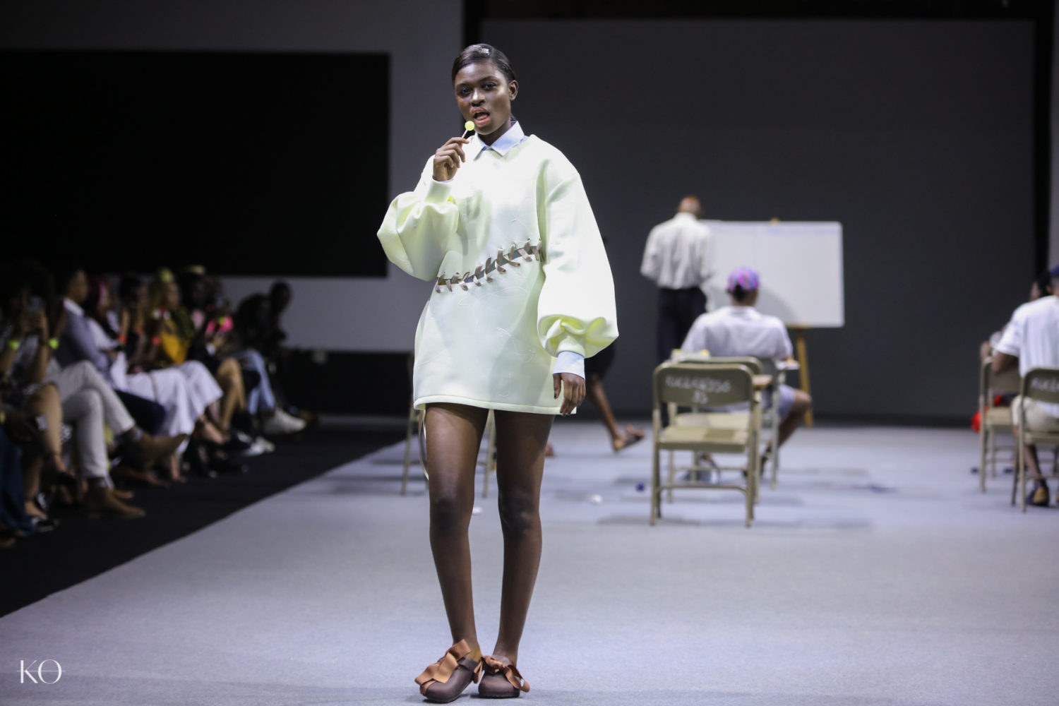 Glitz Africa Fashion Week 2018 #GAFW2018  | Papa Oppong