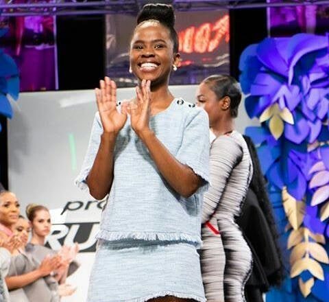 Kentse Masilo Wins Project Runway