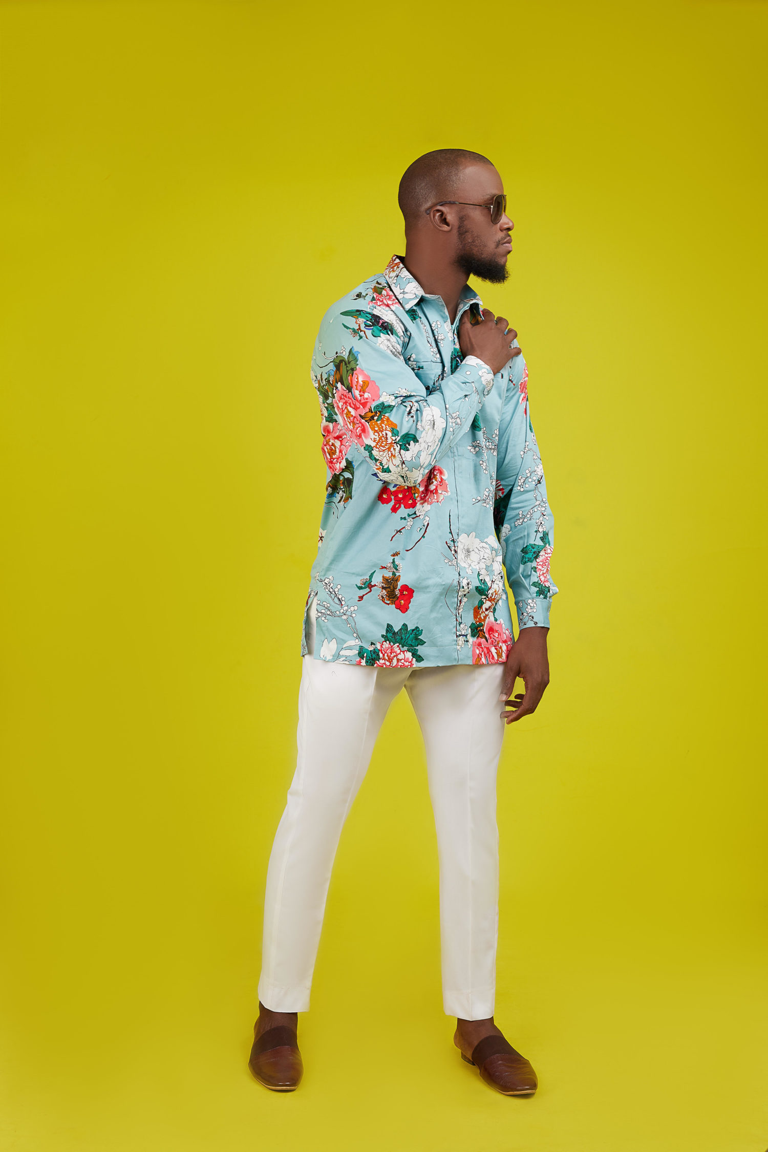 9 Linen Menswear Pieces Every BellaStylista Will Want Right Now, According to Lucky Enemuo Africa