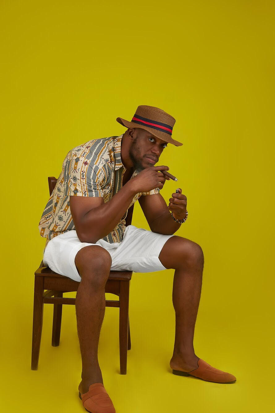 9 Linen Menswear Pieces Every BellaStylista Will Want Right Now, According to Lucky Enemuo Africa