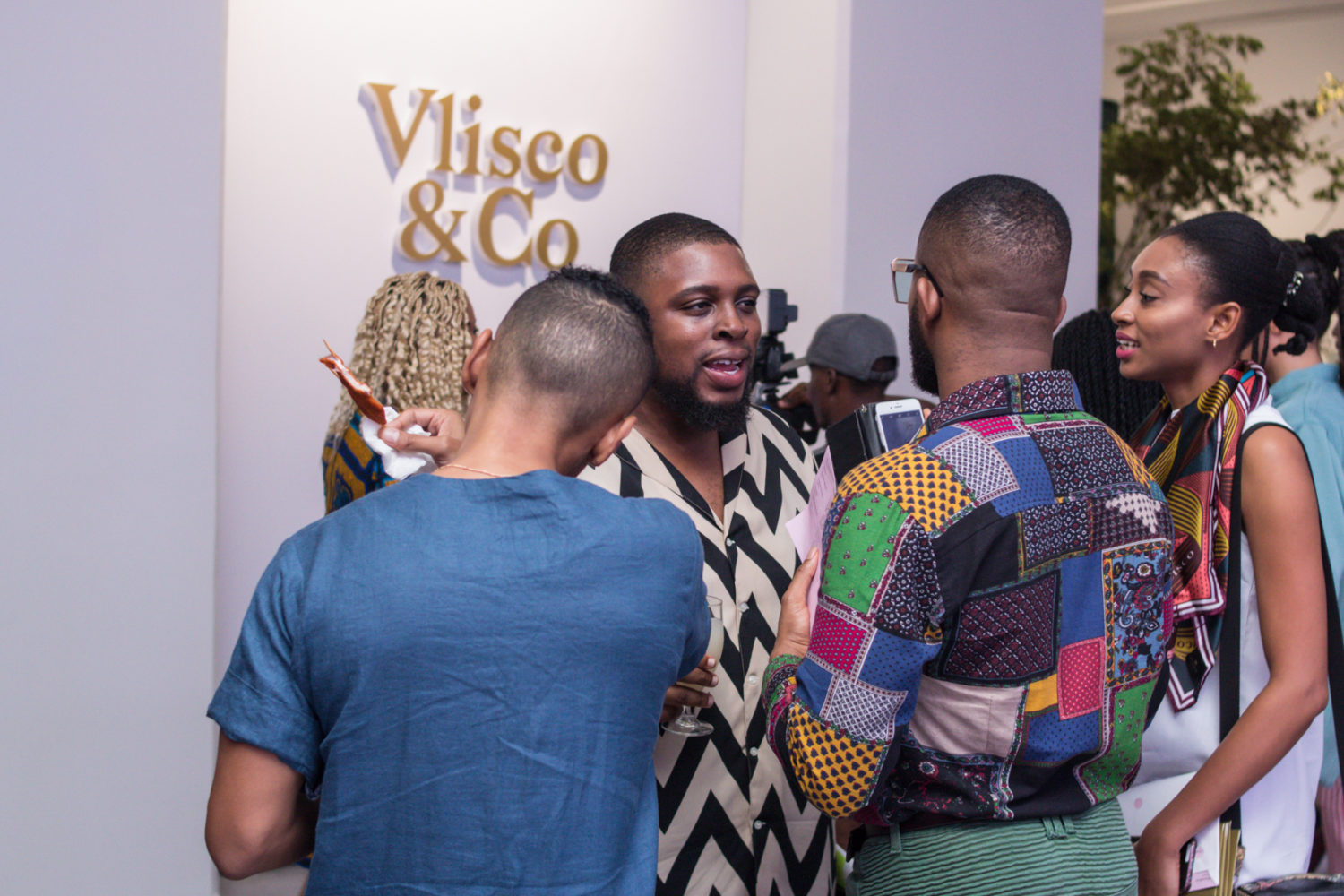 Inside The Vlisco & Co ‘Inspired by the Igbo’ Event