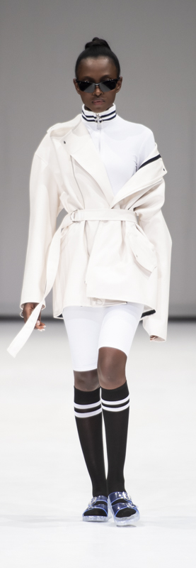 South Africa Fashion Week A/W 19: Outerwear