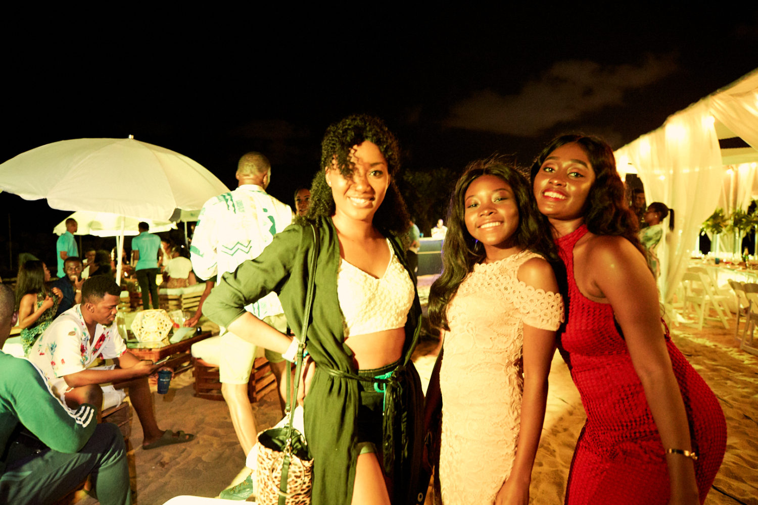 Inside the SCHICK Magazine & Beach Is Better Pre Fashion Week Party