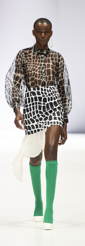 South Africa Fashion Week A/W 19: Rich Mnisi