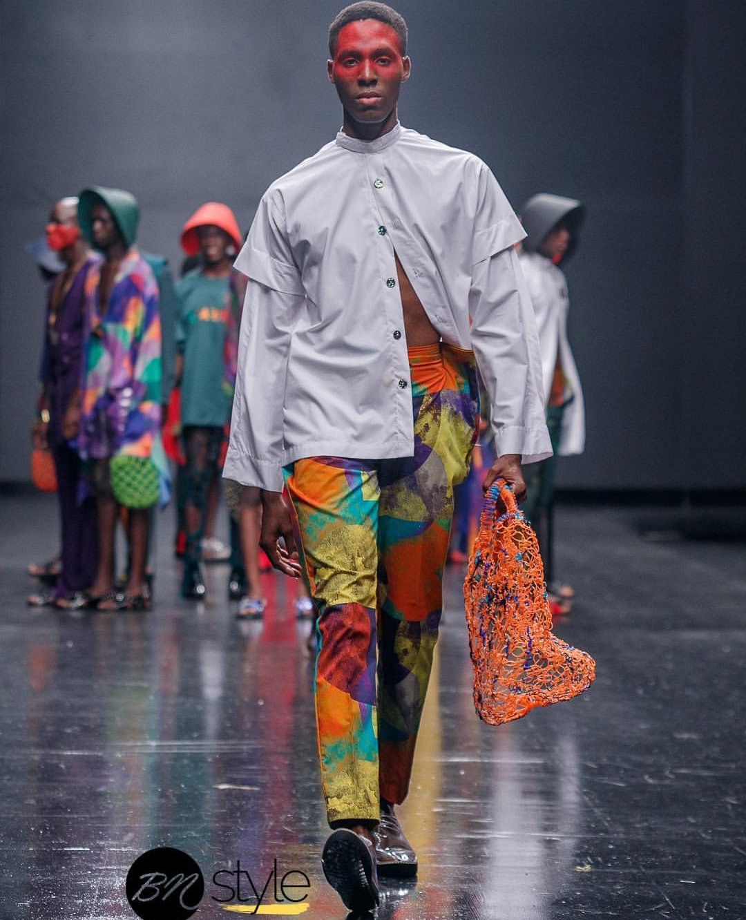 My First Time At Lagos Fashion Week - Here Are the Highlights | BN Style