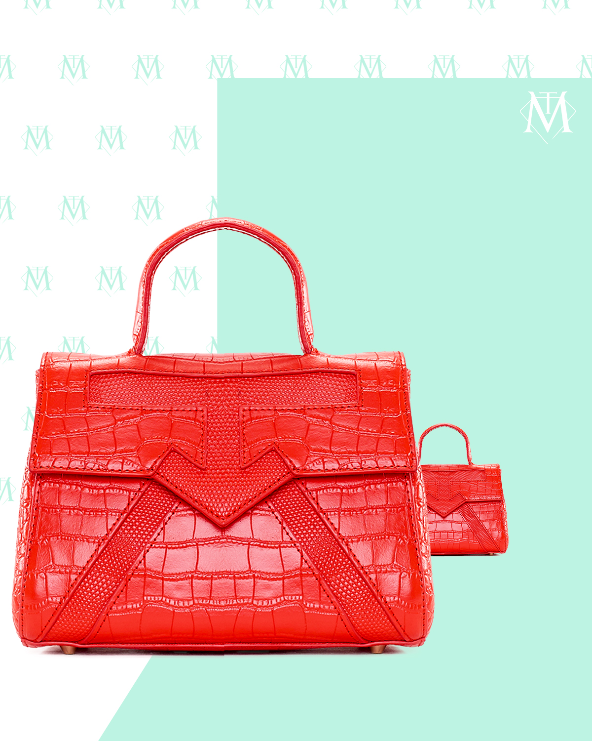 The TM Mini Handbag May Be The New Hero Piece For All Outfits!