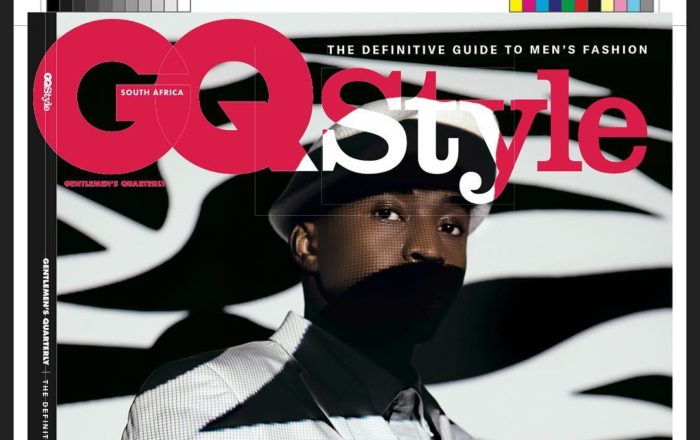 You Need To See Trevor Sturman on the Cover of GQ Style Vol.14