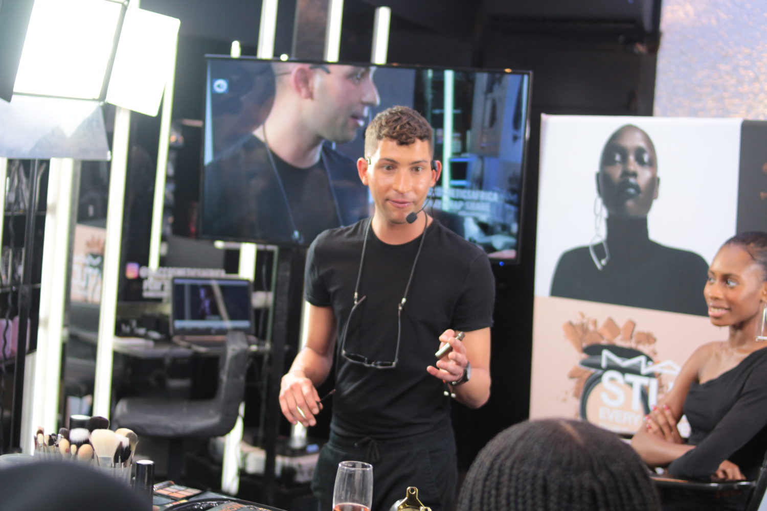 Did You Miss Out On All The Fun and Fab Moments At The M.A.C Cosmetics Event? Catch Up Now!