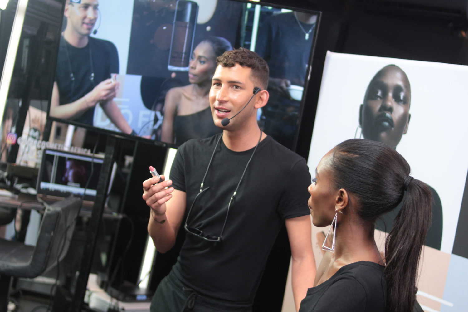 Did You Miss Out On All The Fun and Fab Moments At The M.A.C Cosmetics Event? Catch Up Now!