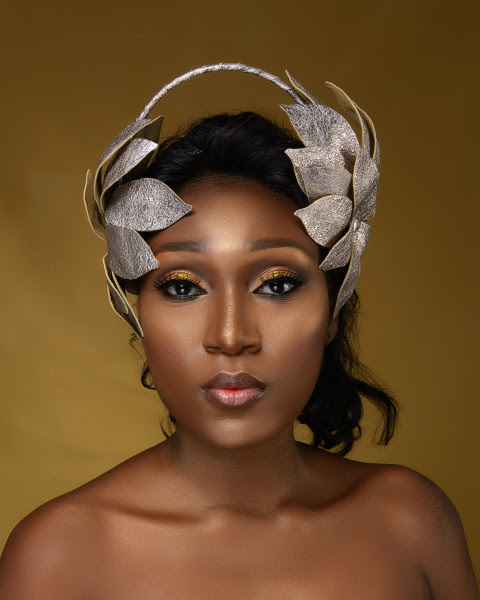 You’ll Definitely Covet Hattabeles Couture Spring/Summer19 Hat Collection “Uyai Iban”