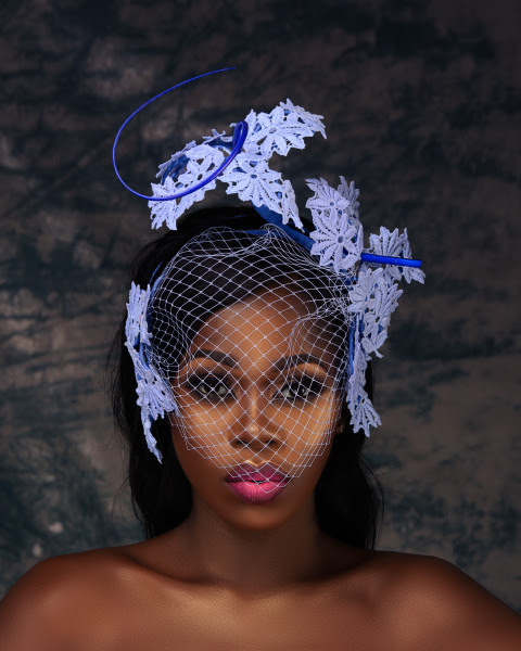 You’ll Definitely Covet Hattabeles Couture Spring/Summer19 Hat Collection “Uyai Iban”