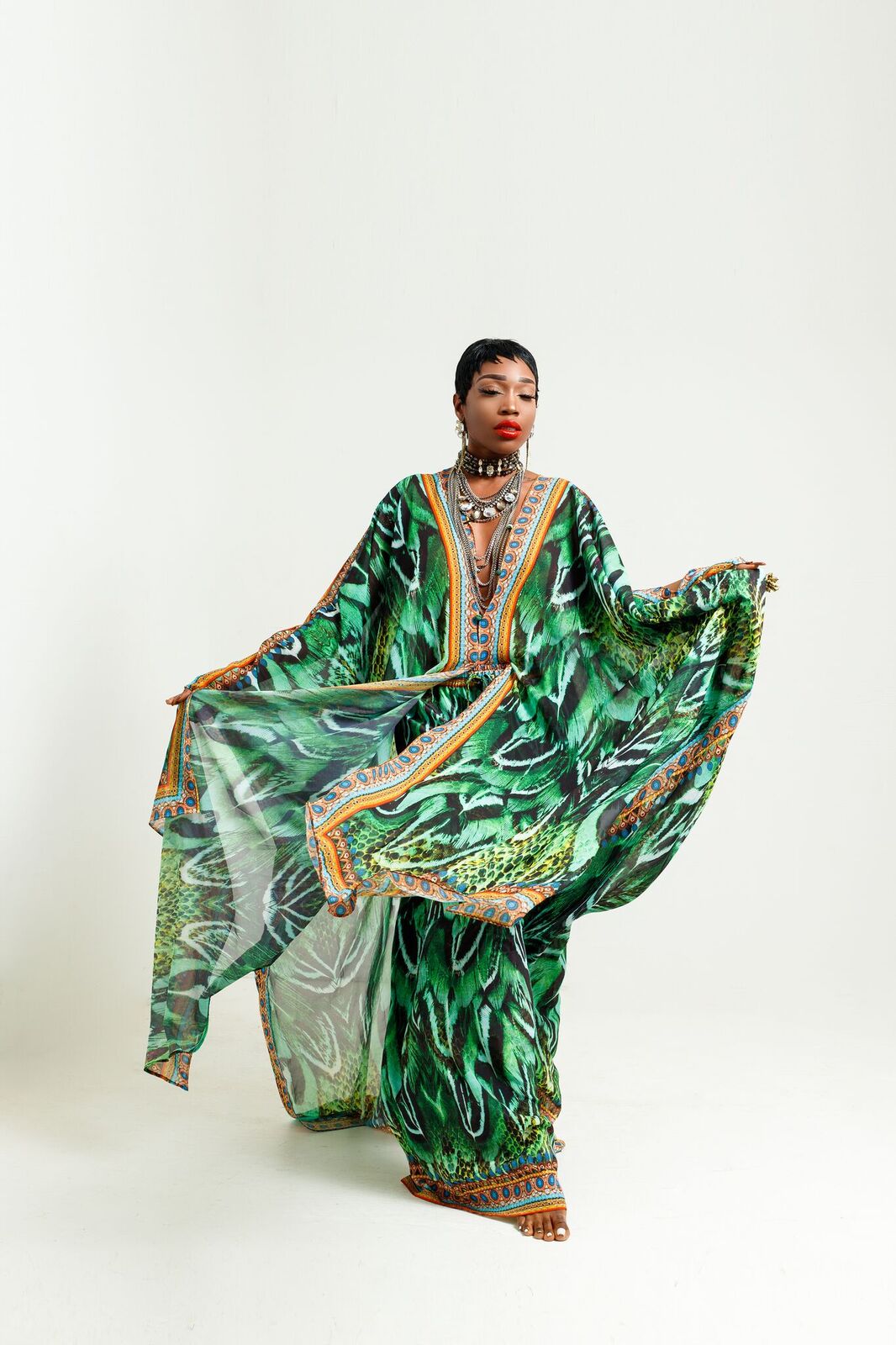 Sai Sankoh Just Launched Her Womenswear Label and It’s As Fabulous As You’d Expect!