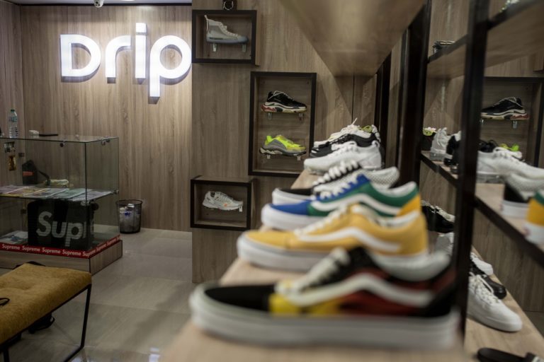 All You Missed At The Launch of The New Urban & Cool DRIP Store In