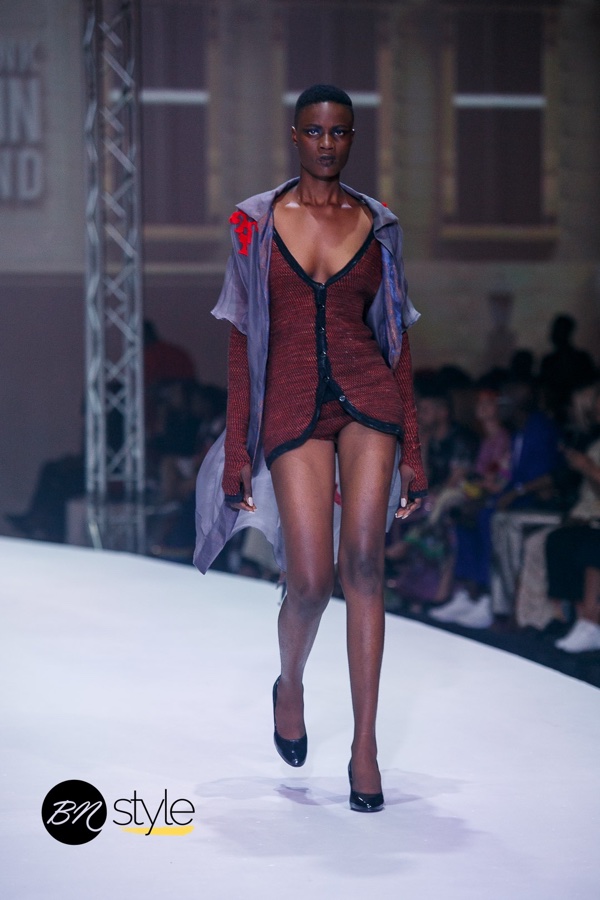 GTBank Fashion Weekend 2018 | Clive Rundle