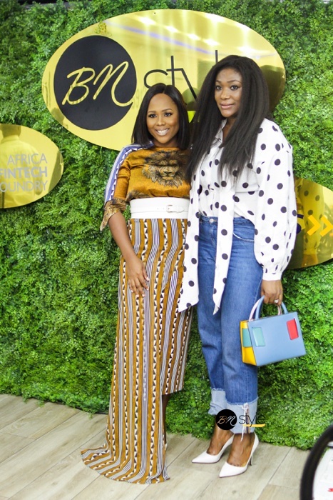 Everything That Happened At The Afrikrea x BellaNaija Style Fashion E-Commerce Event