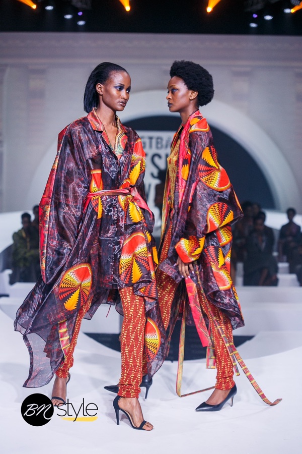GTBank Fashion Weekend 2018 | Clive Rundle