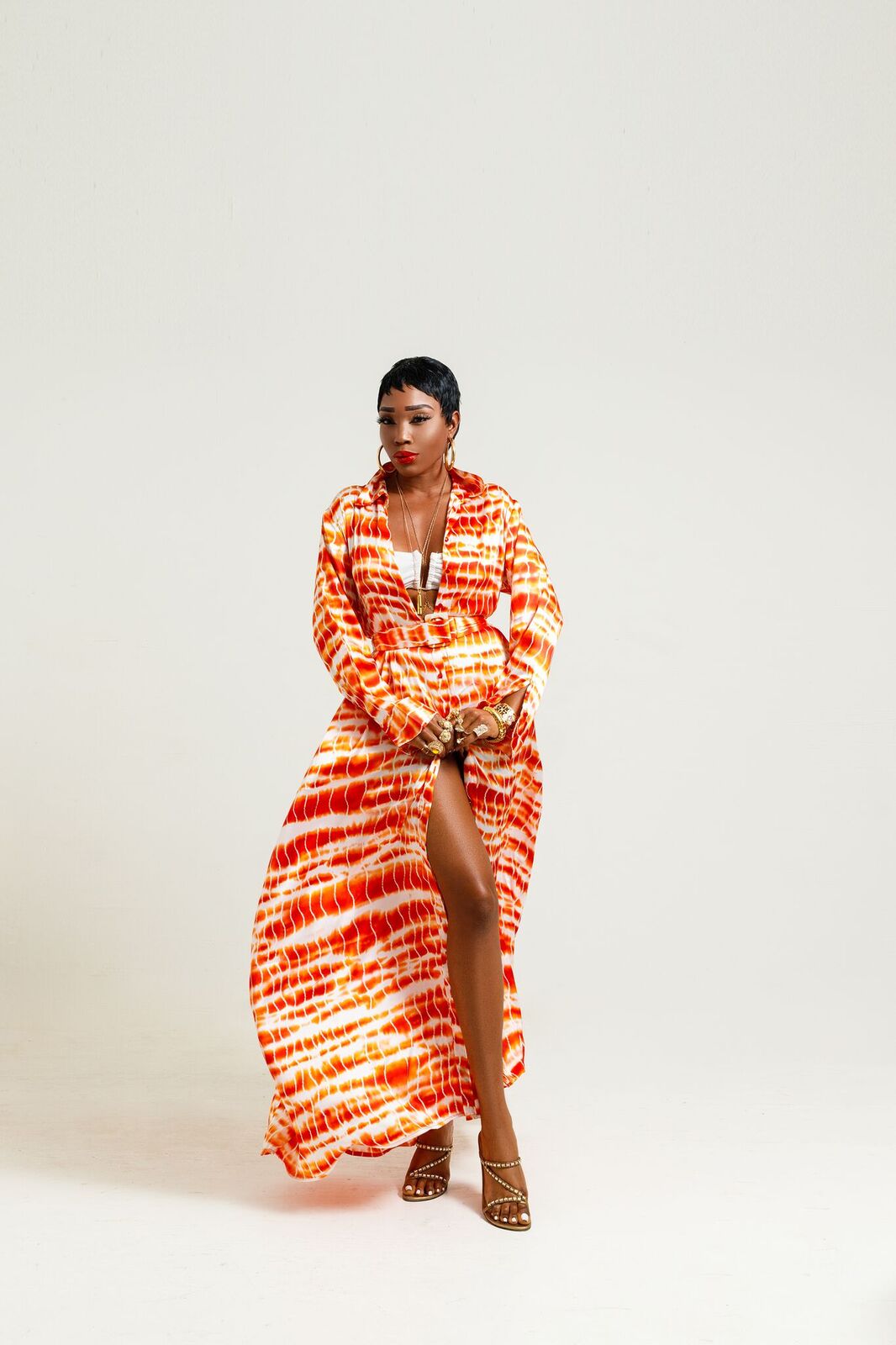 Sai Sankoh Just Launched Her Womenswear Label and It’s As Fabulous As You’d Expect!