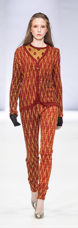 South Africa Fashion Week A/W 19 #SAFW21: Clive Rundle