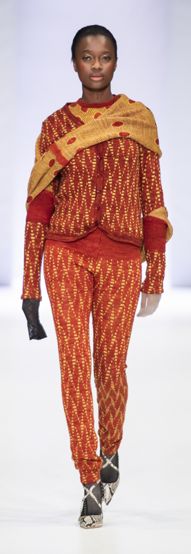 South Africa Fashion Week A/W 19 #SAFW21: Clive Rundle
