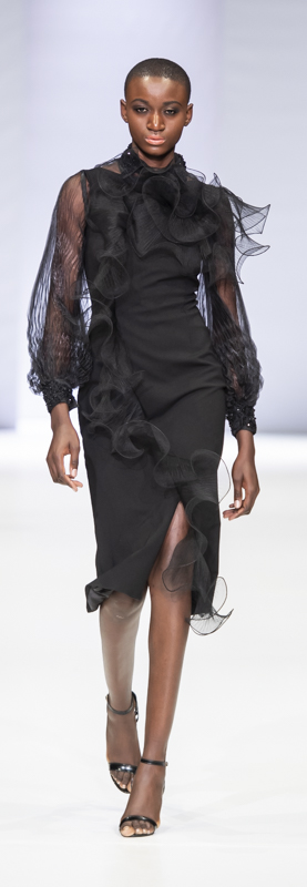 South Africa Fashion Week A/W 19 #SAFW21: Gert Johan-Coetzee | BN Style