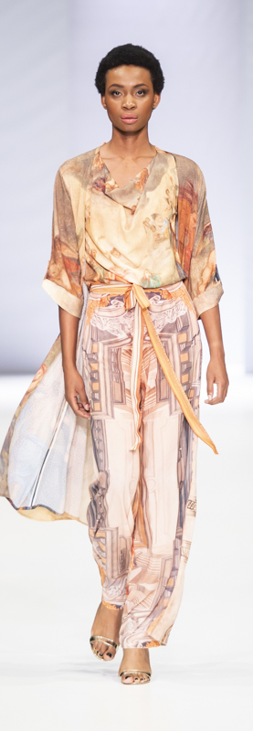South Africa Fashion Week A/W 19 #SAFW21: Gert Johan-Coetzee