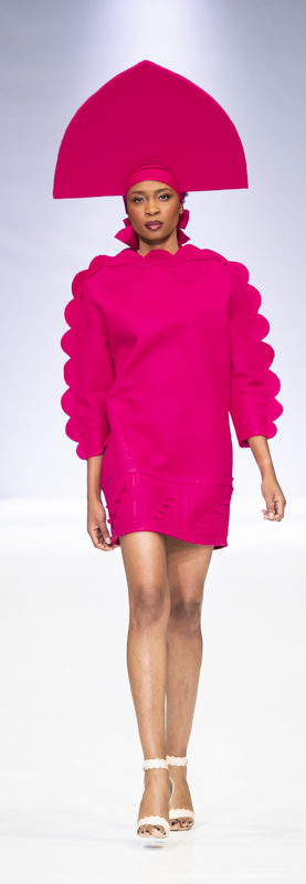 South Africa Fashion Week A/W 19 #SAFW21: Irina Stetsco