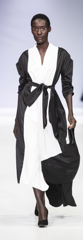 South Africa Fashion Week A/W 19 #SAFW21: Judith Atelier