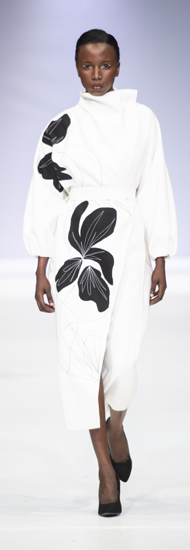 South Africa Fashion Week A/W 19 #SAFW21: Judith Atelier