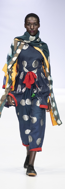 South Africa Fashion Week A/W 19 #SAFW21: KA-SHA | BN Style