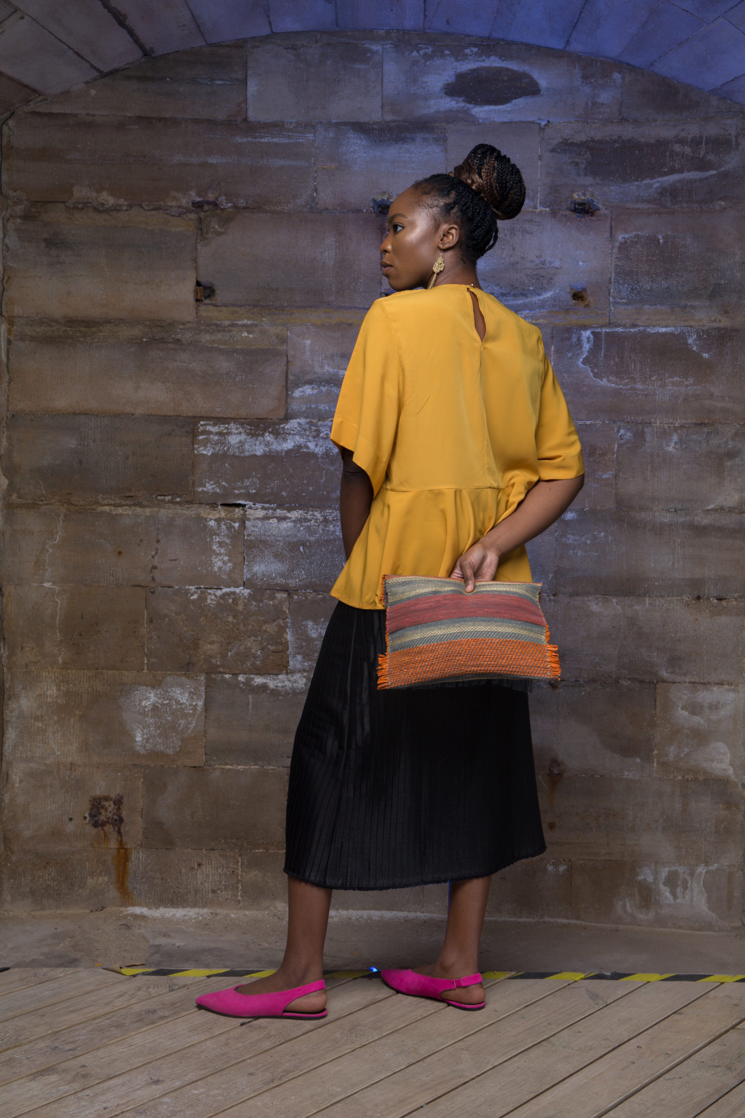 Semande Presents “Osin” – A Collection For Minimal Babes Who Love Culture!