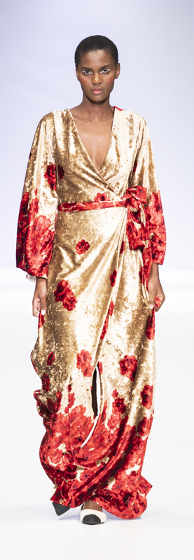 South Africa Fashion Week A/W 19 #SAFW21: Shaazi Adams