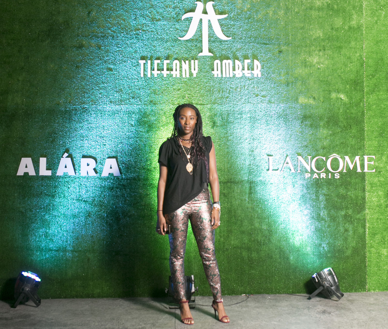 Tiffany Amber Celebrated Her 20th Anniversary at Alara, See all The Fun Red Carpet Moments You Missed!