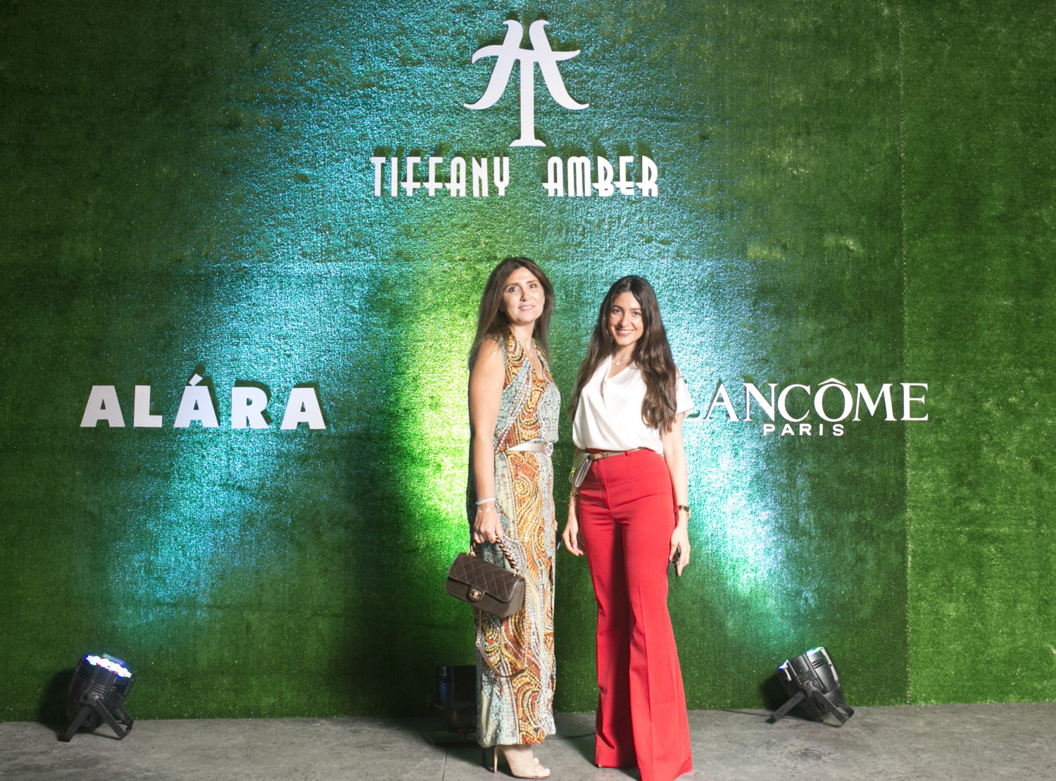 Tiffany Amber Celebrated Her 20th Anniversary at Alara, See all The Fun Red Carpet Moments You Missed!