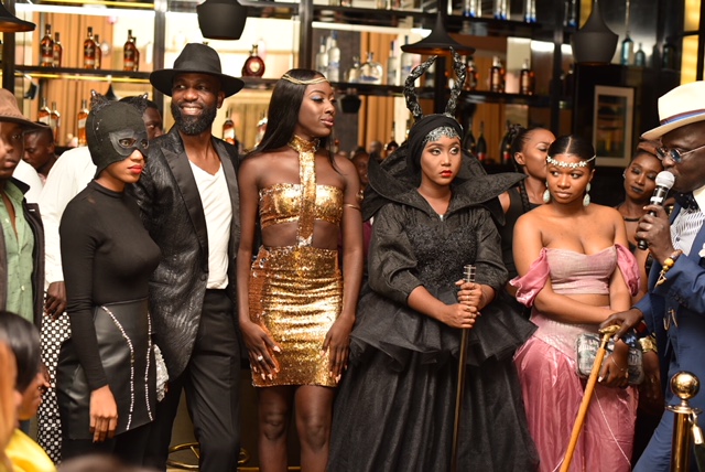 Here’s Everything You Need to See From the Glitz Style Awards 2018 Pre-Party