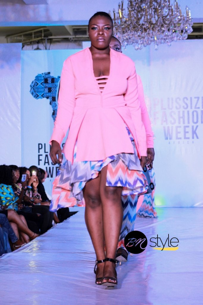 Plus Size Fashion Week Africa 2018 | N I I F F E