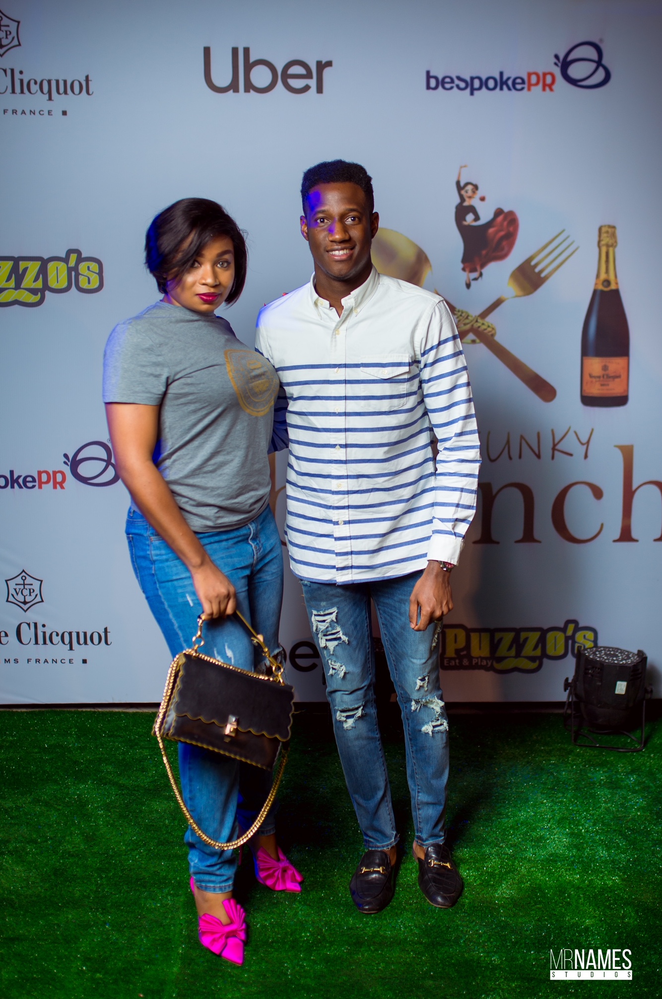 All The Fun & Fab Moments at The 3rd Edition of The Funky Brunch!