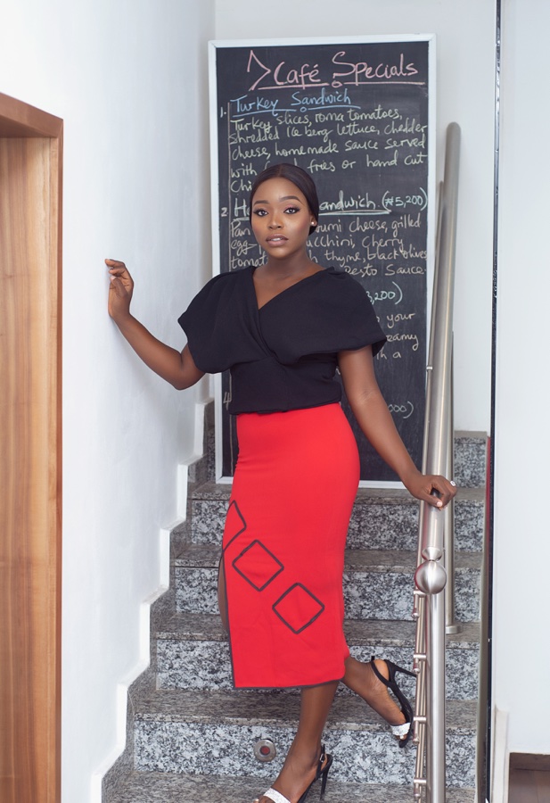 MAE Styling Just Released The Uber Chic Collection Every BellaStylista Will Love